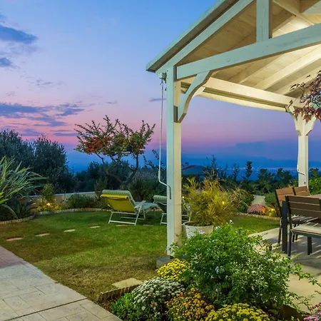 Apartment Muses Panoramic View, Minutes From Knossos Minoan Palace Vasiliai