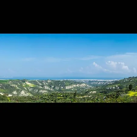 Apartment Muses Panoramic View, Minutes From Knossos Minoan Palace