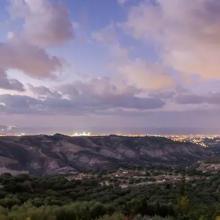 Muses Panoramic View, Minutes From Knossos Minoan Palace * Vasiliai