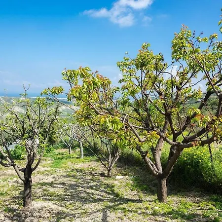 Muses Panoramic View, Minutes From Knossos Minoan Palace Apartment Vasiliai