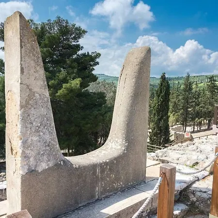 Muses Panoramic View, Minutes From Knossos Minoan Palace *